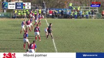 REPLAY CZECHIA / SWEDEN - RUGBY EUROPE WOMEN TROPHY 2019/2020