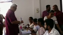 Sri Lanka celebra unas elecciones marcadas por la violencia terrorista