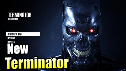 Terminator Resistance #2 — a Survival Game {PC} Walkthrough part 2