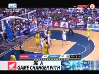 #TNT VS MAGNOLIA 11 - 16 - 2019 - 3Q