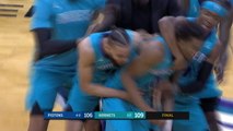 Malik Monk wins game on buzzer-beater