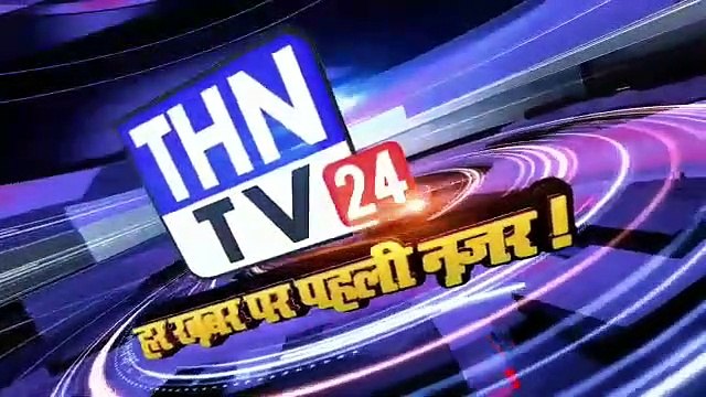 THN TV24 16 अमेठी,पुलिस और हत्या आरोपी बदमाशो मे हुई मुठभेड़ ,जिसमे चली गोली