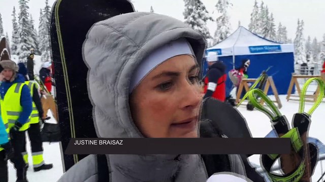 Braisaz «La forme est là» - Biathlon - Sélections norvégiennes