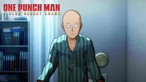 One Punch Man : A Hero Nobody Knows - Date de sortie