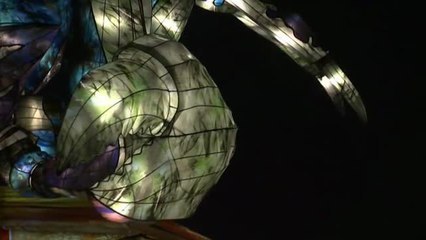 Llega la Navidad al Jardín de las Plantas de París