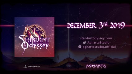 Stardust Odyssey - Bande-annonce date de sortie