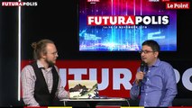 Futurapolis 2019 - Deepfakes, clonage vocal, les nouveaux dangers du numérique