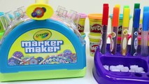 Crayola Marker Maker vs Cra-Z-Art Scented Marker Creator - Which Kit is Better?-