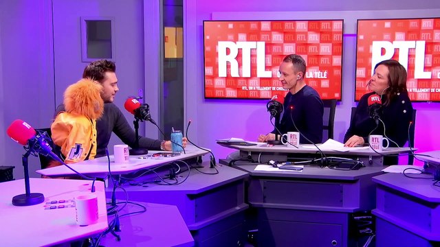 Jean-Marc : une marionnette très protégée !