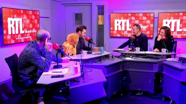 L'incroyable malentendu entre Nagui et Jeff Panacloc