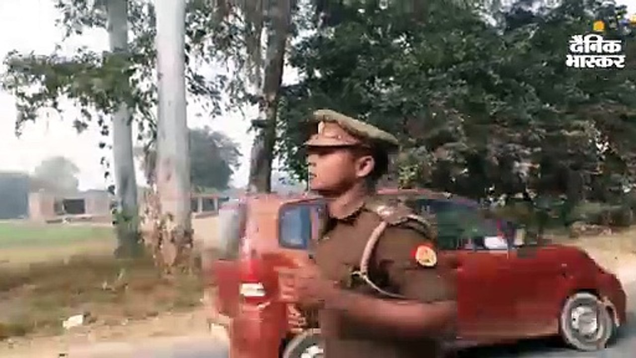 तबादले से नाराज पुलिसकर्मी ने दौड़कर की 45 किमी दूर थाने पहुंचने की कोशिश, बेहोश हुआ