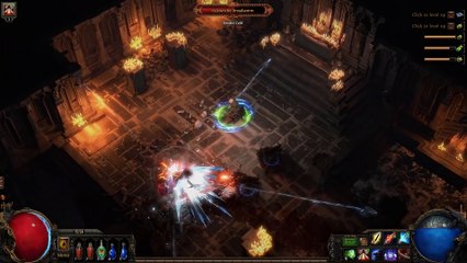 Path of Exile 2 - Jugabilidad