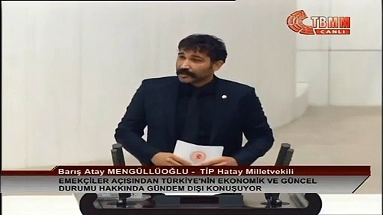 Barış Atay: Geziyi mumla arayacaksınız