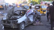 Explosão mata duas pessoas em Bagdade