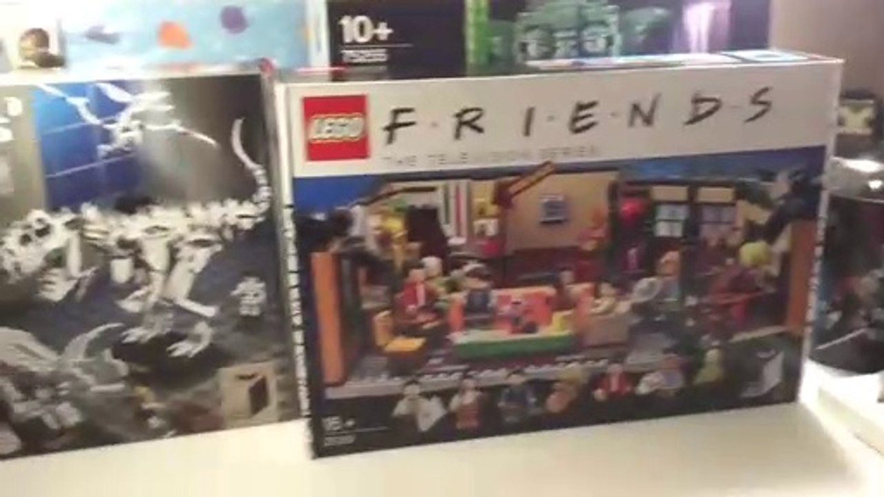 MES ACHATS AU LEGO STORE !
