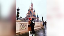 María García de Jaime y Chiara Ferragni viajan a Disneyland París