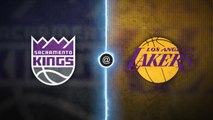 LeBron and Davis star as Lakers edge past Kings