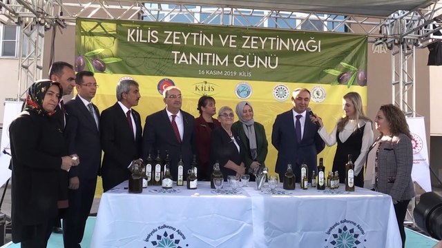 'Kilis Zeytin ve Zeytinyağı Tanıtım Günü'