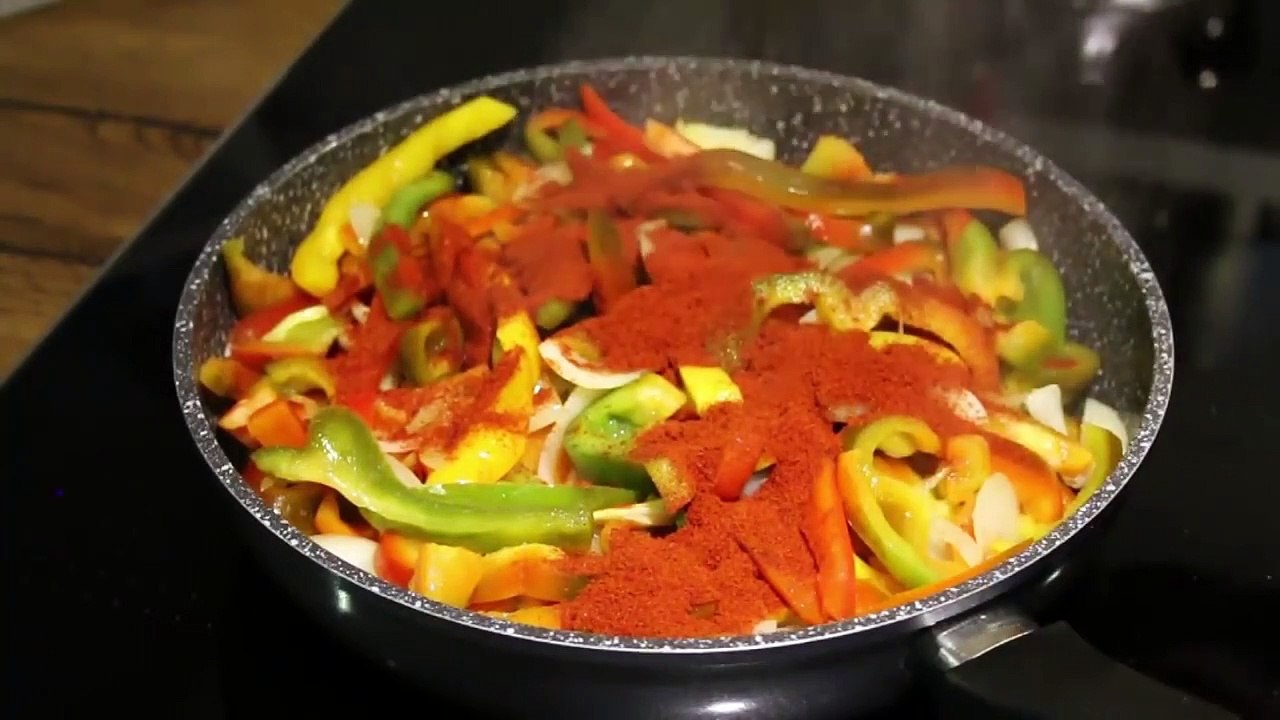 Ungarisches Letscho Rezept