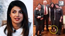 OOPS! Priyanka Chopra FORGOT To Wear Sandal In One Foot
