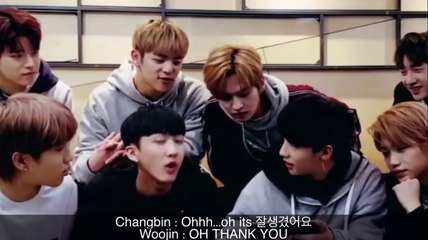 Stray Kids Speaking in English pt 2