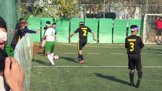 CHP Spor Kurulu, görme engelli şampiyonların sevincine ortak oldu - ANKARA