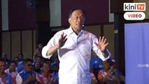 Kalau berani, pilih presiden lain - Anwar