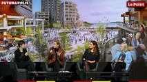 Futurapolis 2019 - La ville de demain appartiendra-t-elle à Google ?