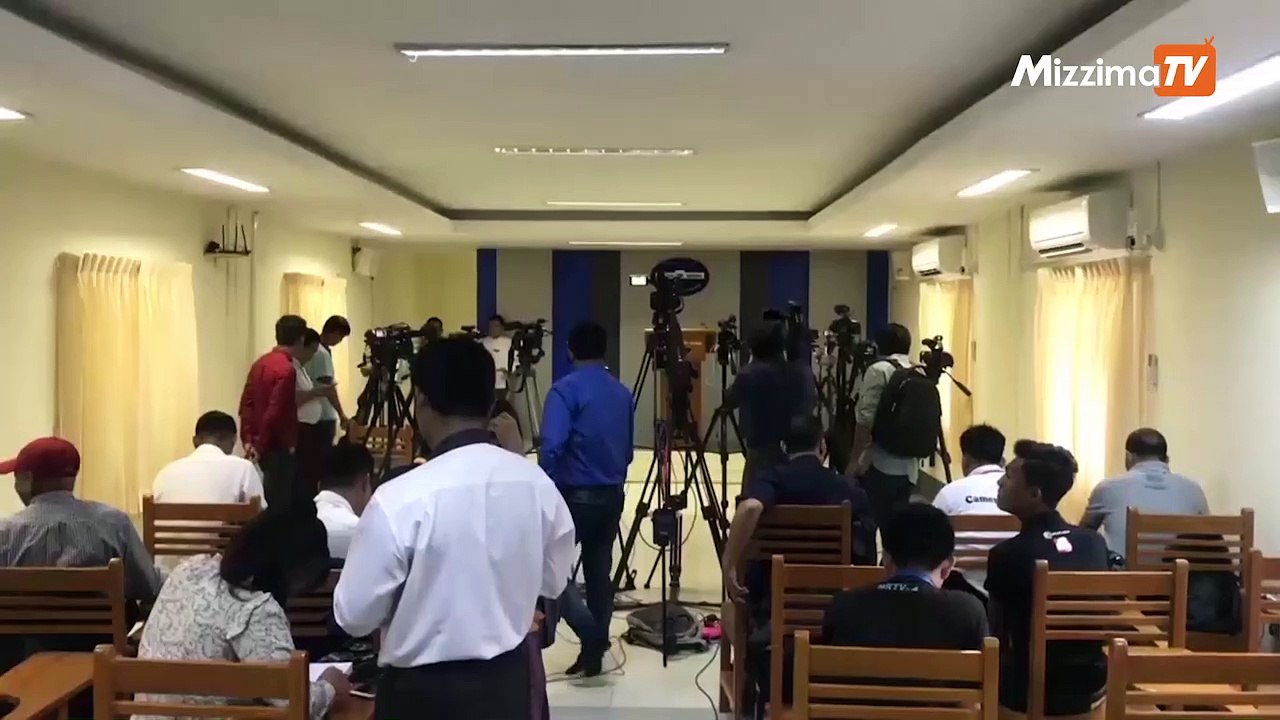 AA အဖွဲ့၏ လုပ်ရပ်များအပေါ် သမ္မတရုံး ပြင်းပြင်းထန်ထန်ဝေဖန်