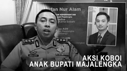 Highlight Primetime News - Aksi Koboi Anak Bupati Majalengka