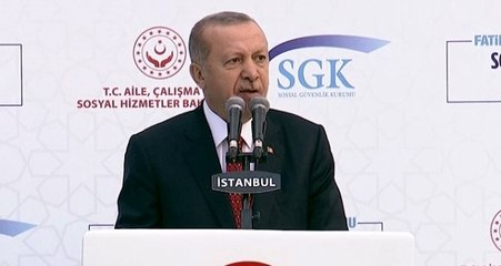 Son dakika: Cumhurbaşkanı Erdoğan'dan faiz indirimi müjdesi: Daha da inecek