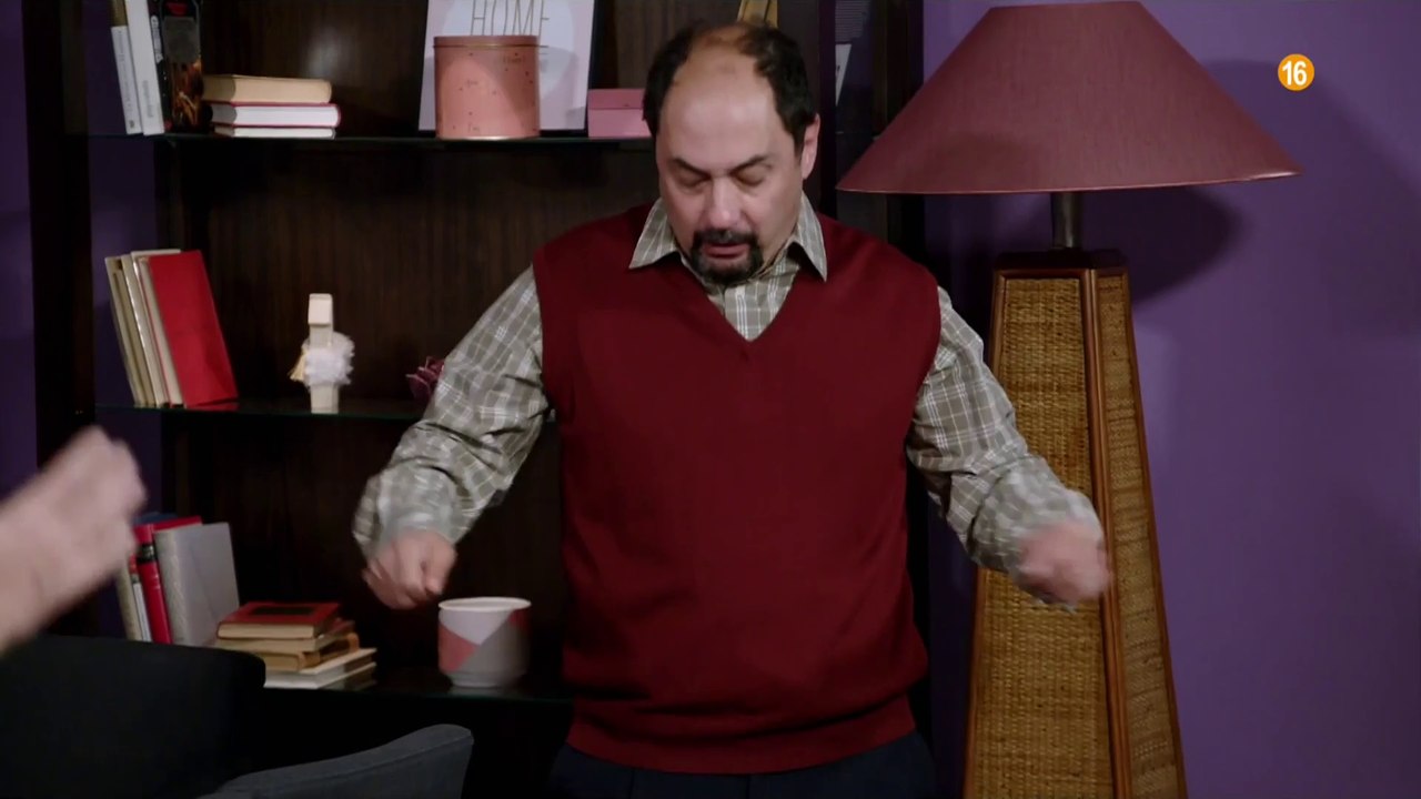 LQSA 11x09 - AVANCE - Recio Bondadoso tras el Coma - Estreno Inminente Noviembre 2019