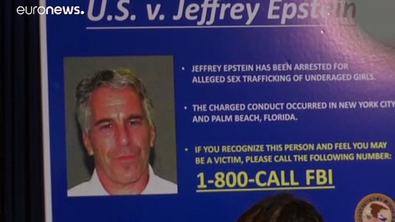Prince Andrew ridiculed for 'car crash' interview over Epstein scandal