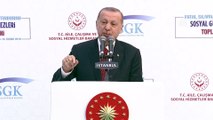Cumhurbaşkanı Erdoğan: 'Bay Kemal IMF kapısını CHP zihniyeti açtı, biz değil' - İSTANBUL