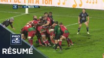 PRO D2 - Résumé Biarritz-Rouen: 9-5 - J11 - Saison 2019/2020