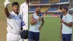IND vs BAN,1st Test : Virat Kohli Interviews Mayank Agarwal After His Double Century