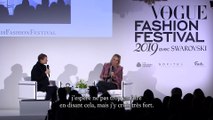 Vogue Fashion Festival 2019 - Comment Swarovski s'est imposé dans l'univers de la joaillerie durable