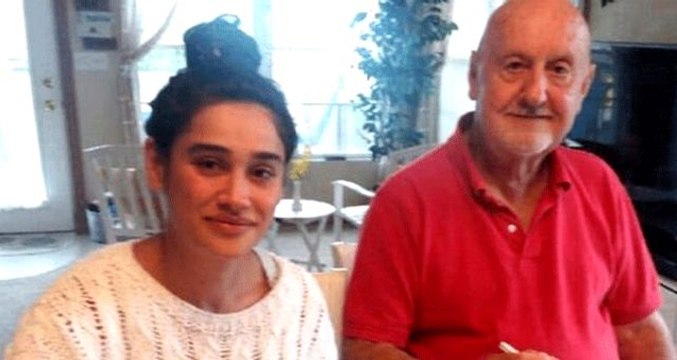 Boşanma kararı alan Meltem Miraloğlu 80 yaşındaki eşine Beni seviyor musun? sorusunu sordu