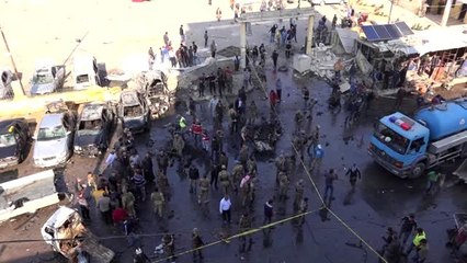 Bab'daki terör saldırısında hayatını kaybedenlerin sayısı 18'e yükseldi