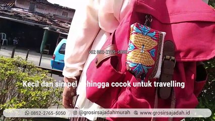 TERBARU!!!, +62 852-2765-5050,  Sajadah Batik Murah