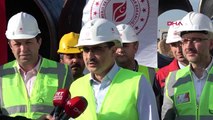 Bakan dönmez türk akım projesi bu yıl sonuna kadar tamamlanacak