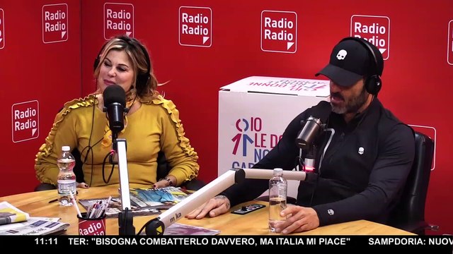 Io le donne non le capisco - 16 Novembre 2019