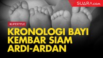 Dokter Jelaskan Kronologi Operasi Bayi Kembar Siam Ardi-Ardan