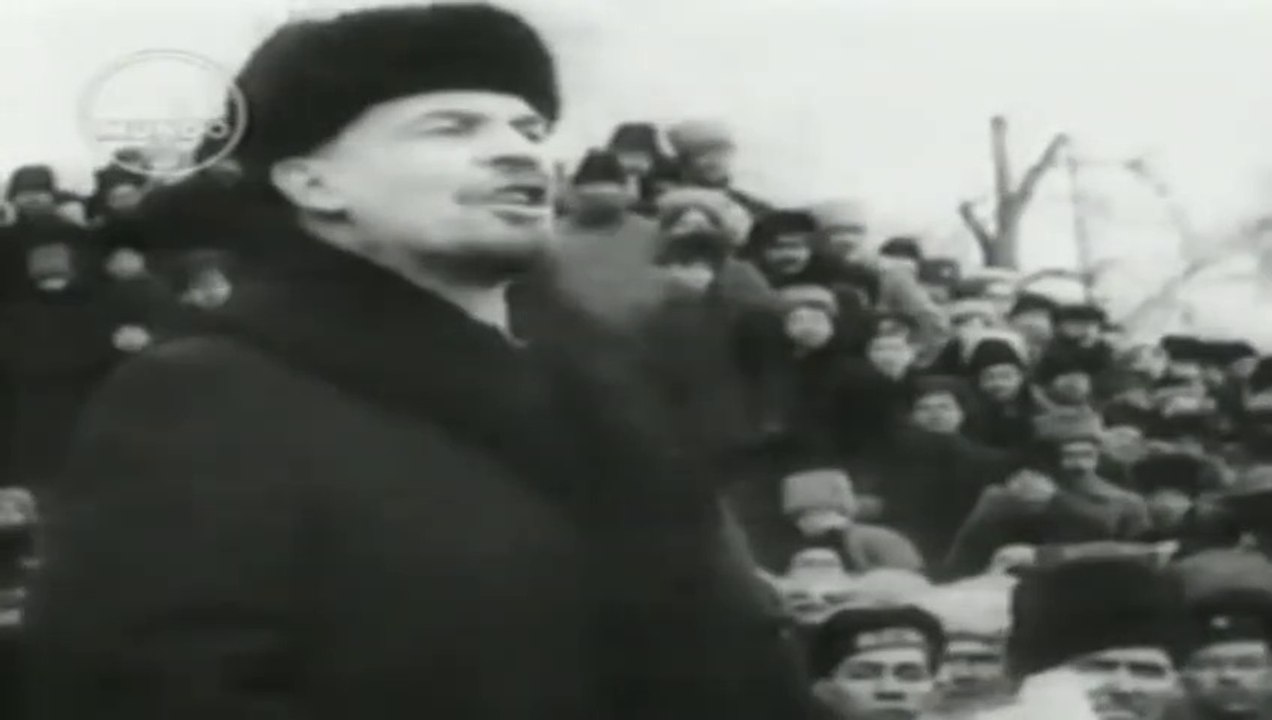 Biografía Lenin