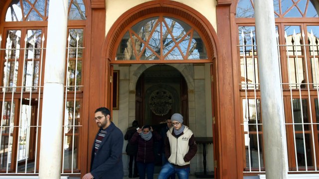 Burayı Tanıdınız mı? - Osmangazi - Orhangazi Türbeleri - Bölüm 03