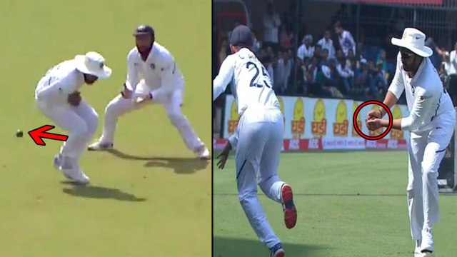 IND vs BAN,1st Test : Rohit Sharma Works On Slip Catching During Lunch Break