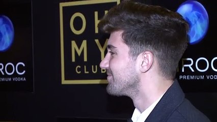 Fiesta de aniversario en la discoteca `Oh, my club´