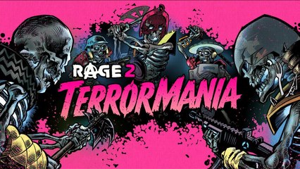 RAGE 2: TerrorMania - Official Launch Trailer (2020)