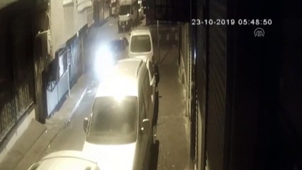 Otomobilleri parçalarken suçüstü yakalanan 3 şüpheli tutuklandı - İSTANBUL