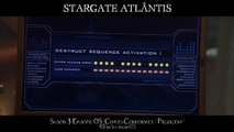 STARGATE ATLANTIS | auto destruction de la citéᴴᴰ [EXTRAIT]